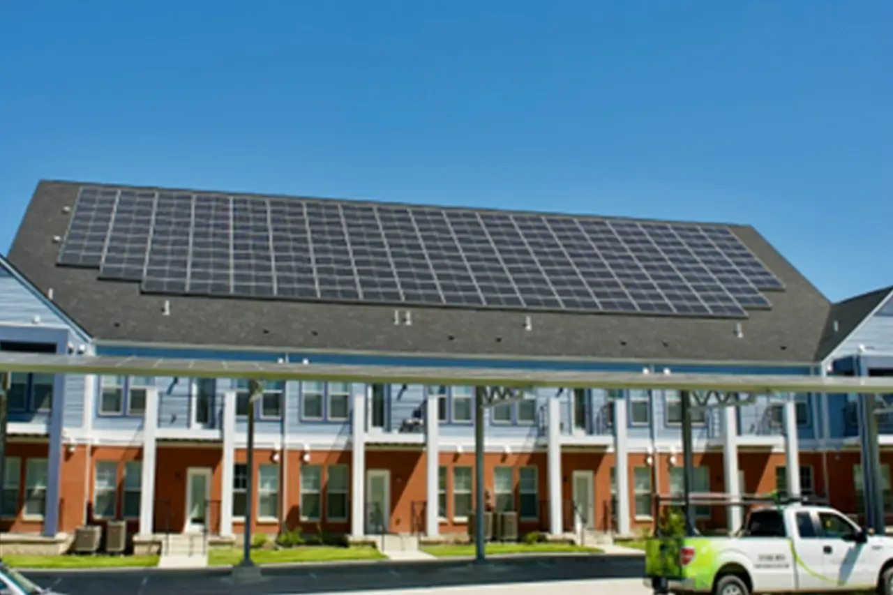 agrovoltaico